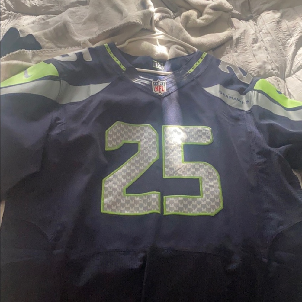 Seahawks jersey